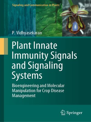 cover image of Plant Innate Immunity Signals and Signaling Systems